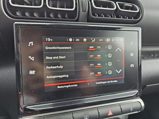 Citroën C3 Aircross 1.2 PureTech S&S Business | Airco (automatisch) | Apple Carplay/Android Auto|telefoonintegratie p... ActivLease financial lease
