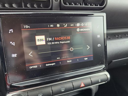 Citroën C3 Aircross 1.2 PureTech S&S Business | Airco (automatisch) | Apple Carplay/Android Auto|telefoonintegratie p... ActivLease financial lease
