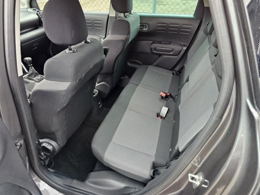 Citroën C3 Aircross 1.2 PureTech S&S Business | Airco (automatisch) | Apple Carplay/Android Auto|telefoonintegratie p... ActivLease financial lease