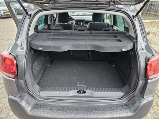 Citroën C3 Aircross 1.2 PureTech S&S Business | Airco (automatisch) | Apple Carplay/Android Auto|telefoonintegratie p... ActivLease financial lease