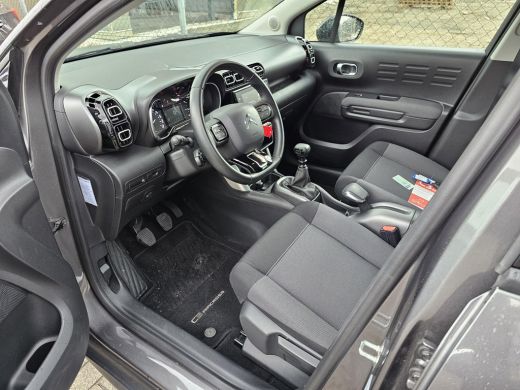 Citroën C3 Aircross 1.2 PureTech S&S Business | Airco (automatisch) | Apple Carplay/Android Auto|telefoonintegratie p... ActivLease financial lease