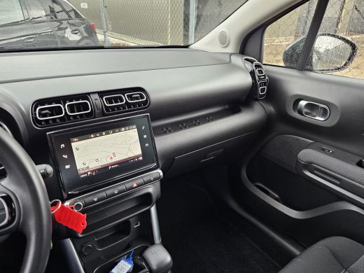 Citroën C3 Aircross 1.2 PureTech S&S Business | Airco (automatisch) | Apple Carplay/Android Auto|telefoonintegratie p... ActivLease financial lease