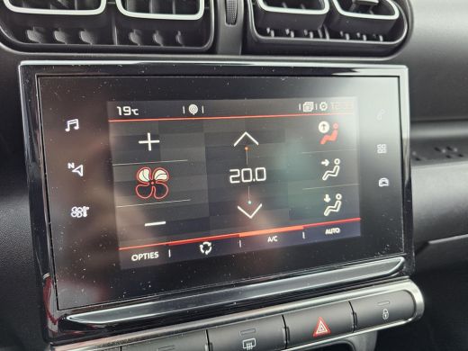Citroën C3 Aircross 1.2 PureTech S&S Business | Airco (automatisch) | Apple Carplay/Android Auto|telefoonintegratie p... ActivLease financial lease