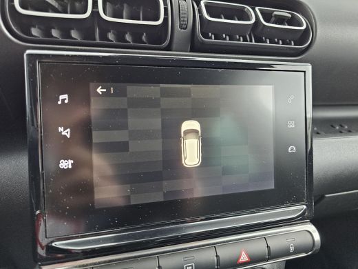Citroën C3 Aircross 1.2 PureTech S&S Business | Airco (automatisch) | Apple Carplay/Android Auto|telefoonintegratie p... ActivLease financial lease