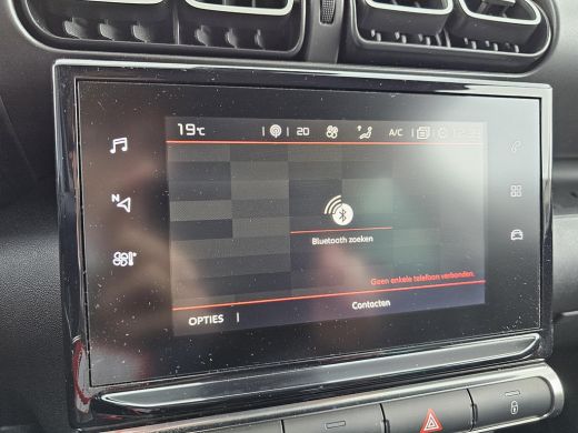 Citroën C3 Aircross 1.2 PureTech S&S Business | Airco (automatisch) | Apple Carplay/Android Auto|telefoonintegratie p... ActivLease financial lease