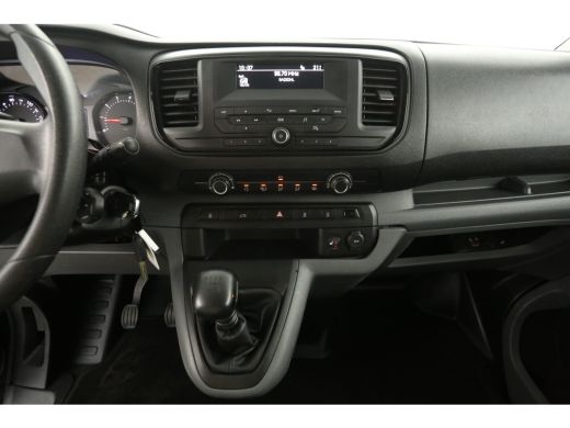 Citroën Jumpy 1.6 BlueHDI L2H1 Airco Cruise PDC 3 Persoons Elektrpakket Schuifdeur ActivLease financial lease