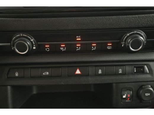 Citroën Jumpy 1.6 BlueHDI L2H1 Airco Cruise PDC 3 Persoons Elektrpakket Schuifdeur ActivLease financial lease