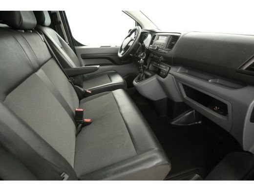 Citroën Jumpy 1.6 BlueHDI L2H1 Airco Cruise PDC 3 Persoons Elektrpakket Schuifdeur ActivLease financial lease