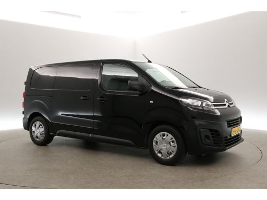 Citroën Jumpy 1.6 BlueHDI L2H1 Airco Cruise PDC 3 Persoons Elektrpakket Schuifdeur ActivLease financial lease