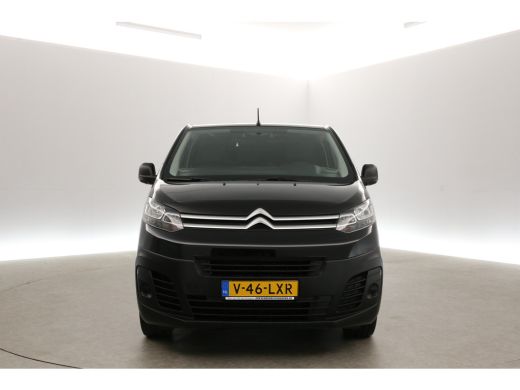 Citroën Jumpy 1.6 BlueHDI L2H1 Airco Cruise PDC 3 Persoons Elektrpakket Schuifdeur ActivLease financial lease