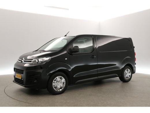 Citroën Jumpy 1.6 BlueHDI L2H1 Airco Cruise PDC 3 Persoons Elektrpakket Schuifdeur ActivLease financial lease