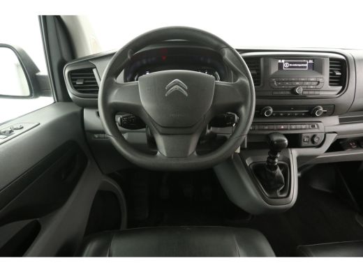 Citroën Jumpy 1.6 BlueHDI L2H1 Airco Cruise PDC 3 Persoons Elektrpakket Schuifdeur ActivLease financial lease