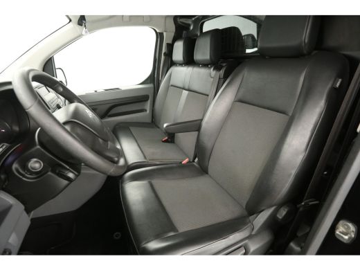 Citroën Jumpy 1.6 BlueHDI L2H1 Airco Cruise PDC 3 Persoons Elektrpakket Schuifdeur ActivLease financial lease
