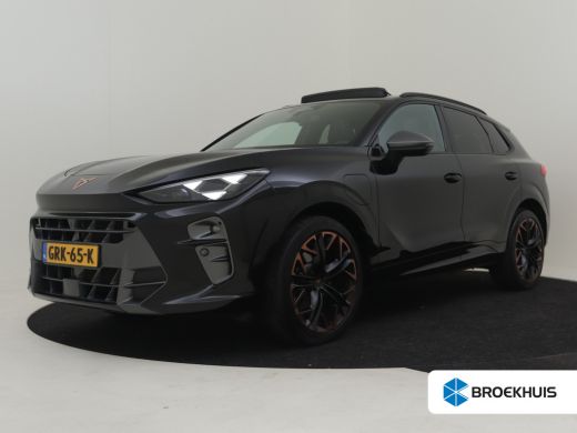 CUPRA Terramar VZ Performance 272pk 360 Camera | Matrix koplampen | Panorama dak | Dodehoekdetectie | Head up d... CUPRA Terramar VZ Performance 272pk 360 Camera | Matrix koplampen | Panorama dak | Dodehoekdetectie | Head up d...