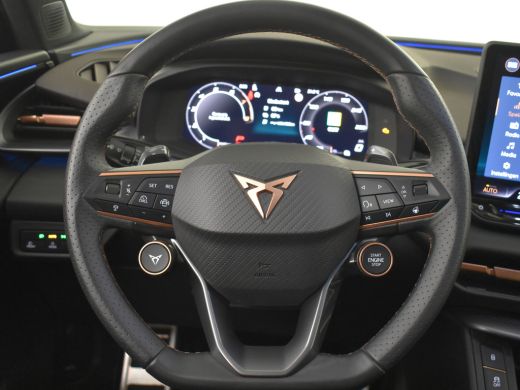 CUPRA Terramar VZ Performance 272pk 360 Camera | Matrix koplampen | Panorama dak | Dodehoekdetectie |  Head up d... ActivLease financial lease
