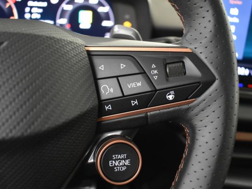 CUPRA Terramar VZ Performance 272pk 360 Camera | Matrix koplampen | Panorama dak | Dodehoekdetectie |  Head up d... ActivLease financial lease