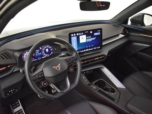 CUPRA Terramar VZ Performance 272pk 360 Camera | Matrix koplampen | Panorama dak | Dodehoekdetectie |  Head up d... ActivLease financial lease