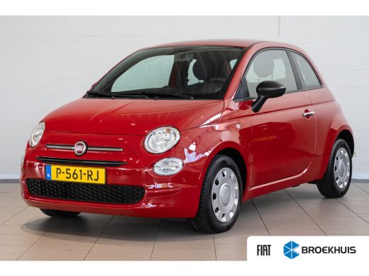 Fiat 500 1.0 Hybrid Cult | Airco | Cruise Controle | Fiat 500 1.0 Hybrid Cult | Airco | Cruise Controle |