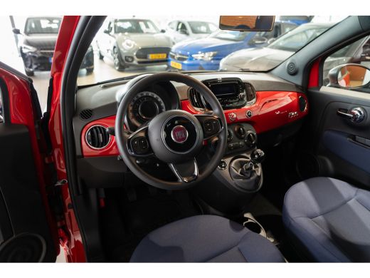 Fiat 500 1.0 Hybrid Cult | Airco | Cruise Controle | ActivLease financial lease