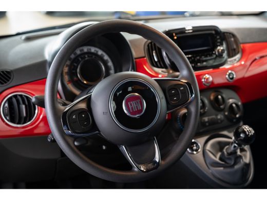 Fiat 500 1.0 Hybrid Cult | Airco | Cruise Controle | ActivLease financial lease