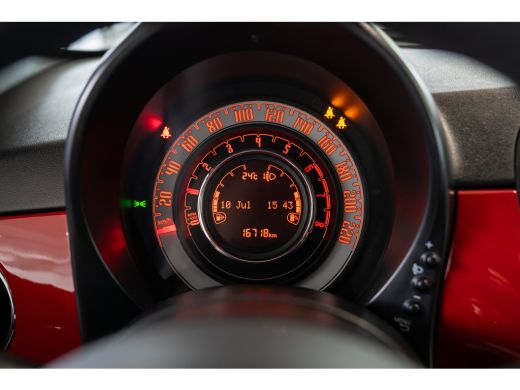 Fiat 500 1.0 Hybrid Cult | Airco | Cruise Controle | ActivLease financial lease