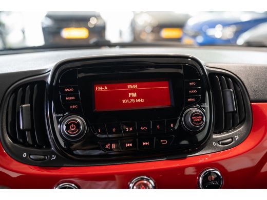 Fiat 500 1.0 Hybrid Cult | Airco | Cruise Controle | ActivLease financial lease