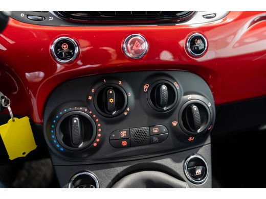 Fiat 500 1.0 Hybrid Cult | Airco | Cruise Controle | ActivLease financial lease