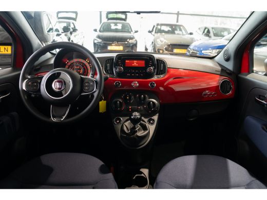 Fiat 500 1.0 Hybrid Cult | Airco | Cruise Controle | ActivLease financial lease