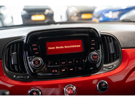 Fiat 500 1.0 Hybrid Cult | Airco | Cruise Controle | ActivLease financial lease
