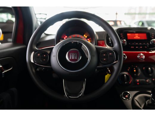 Fiat 500 1.0 Hybrid Cult | Airco | Cruise Controle | ActivLease financial lease