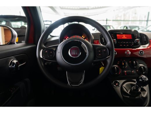 Fiat 500 1.0 Hybrid Cult | Airco | Cruise Controle | ActivLease financial lease