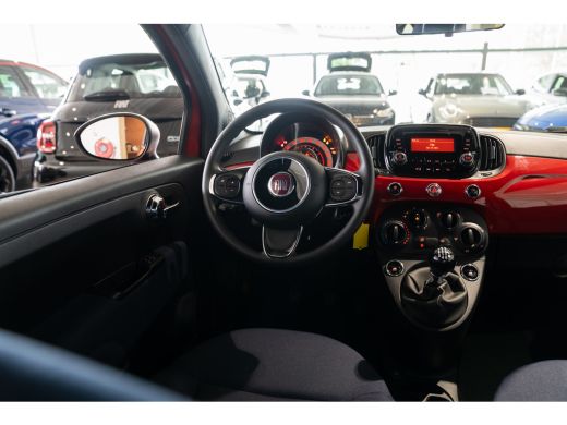 Fiat 500 1.0 Hybrid Cult | Airco | Cruise Controle | ActivLease financial lease