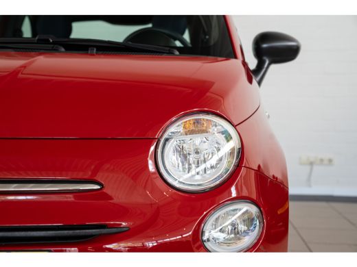 Fiat 500 1.0 Hybrid Cult | Airco | Cruise Controle | ActivLease financial lease