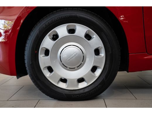 Fiat 500 1.0 Hybrid Cult | Airco | Cruise Controle | ActivLease financial lease