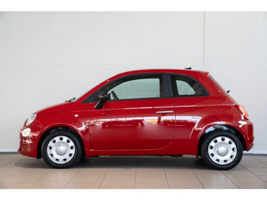 Fiat 500 1.0 Hybrid Cult | Airco | Cruise Controle | ActivLease financial lease
