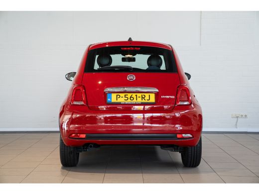Fiat 500 1.0 Hybrid Cult | Airco | Cruise Controle | ActivLease financial lease