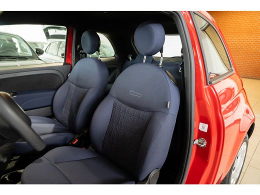 Fiat 500 1.0 Hybrid Cult | Airco | Cruise Controle | ActivLease financial lease