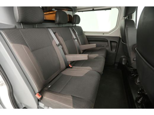 Fiat Talento 1.6 MJ EcoJet L2H1 | Dubbele Cabine | 5 Persoons | Airco Cruise Camera Navi PDC Trekhaak ActivLease financial lease