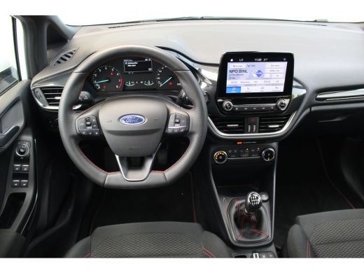 Ford Fiesta 1.0 Hybrid ST-Line | Carplay | Climate | PDC | Navi | LED | Cruise | | Carplay | Climate | PDC | ... ActivLease financial lease