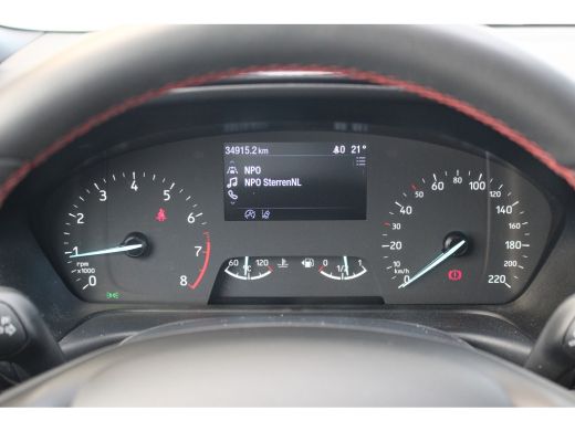Ford Fiesta 1.0 Hybrid ST-Line | Carplay | Climate | PDC | Navi | LED | Cruise | | Carplay | Climate | PDC | ... ActivLease financial lease