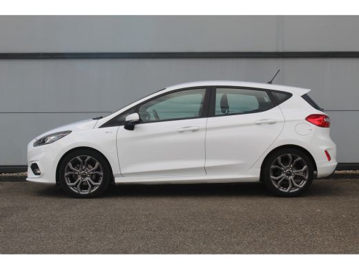 Ford Fiesta 1.0 Hybrid ST-Line | Carplay | Climate | PDC | Navi | LED | Cruise | | Carplay | Climate | PDC | ... ActivLease financial lease