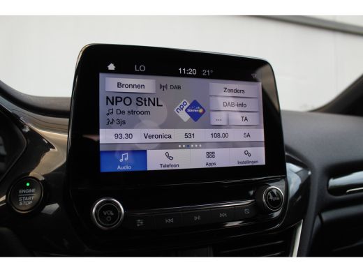 Ford Fiesta 1.0 Hybrid ST-Line | Carplay | Climate | PDC | Navi | LED | Cruise | | Carplay | Climate | PDC | ... ActivLease financial lease