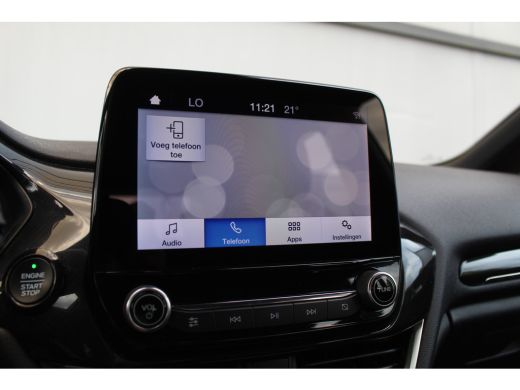 Ford Fiesta 1.0 Hybrid ST-Line | Carplay | Climate | PDC | Navi | LED | Cruise | | Carplay | Climate | PDC | ... ActivLease financial lease