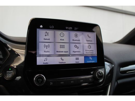 Ford Fiesta 1.0 Hybrid ST-Line | Carplay | Climate | PDC | Navi | LED | Cruise | | Carplay | Climate | PDC | ... ActivLease financial lease