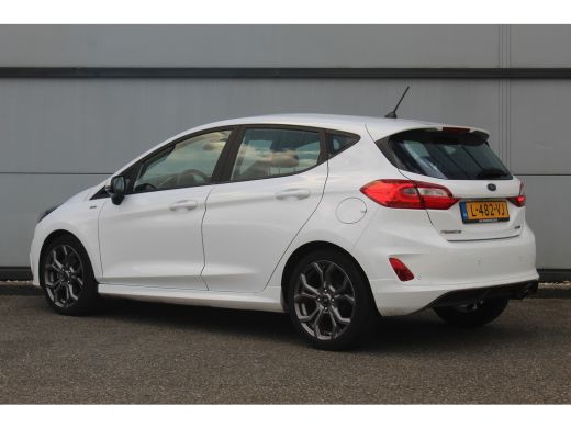 Ford Fiesta 1.0 Hybrid ST-Line | Carplay | Climate | PDC | Navi | LED | Cruise | | Carplay | Climate | PDC | ... ActivLease financial lease