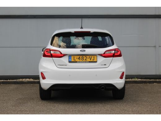 Ford Fiesta 1.0 Hybrid ST-Line | Carplay | Climate | PDC | Navi | LED | Cruise | | Carplay | Climate | PDC | ... ActivLease financial lease
