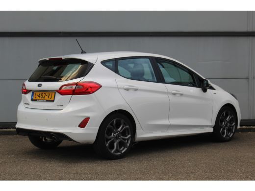 Ford Fiesta 1.0 Hybrid ST-Line | Carplay | Climate | PDC | Navi | LED | Cruise | | Carplay | Climate | PDC | ... ActivLease financial lease
