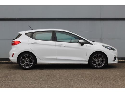 Ford Fiesta 1.0 Hybrid ST-Line | Carplay | Climate | PDC | Navi | LED | Cruise | | Carplay | Climate | PDC | ... ActivLease financial lease