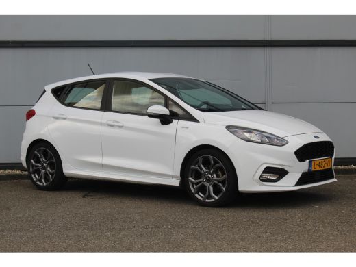 Ford Fiesta 1.0 Hybrid ST-Line | Carplay | Climate | PDC | Navi | LED | Cruise | | Carplay | Climate | PDC | ... ActivLease financial lease