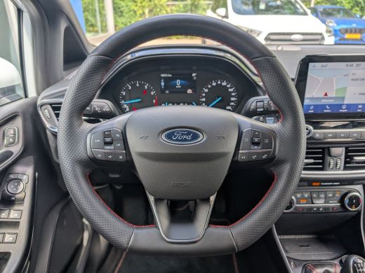 Ford Fiesta 1.0 EcoBoost 125pk Hybrid ST-Line X | Navi | B&O | Winterpack | Keyless | Parkeerassistent | Came... ActivLease financial lease